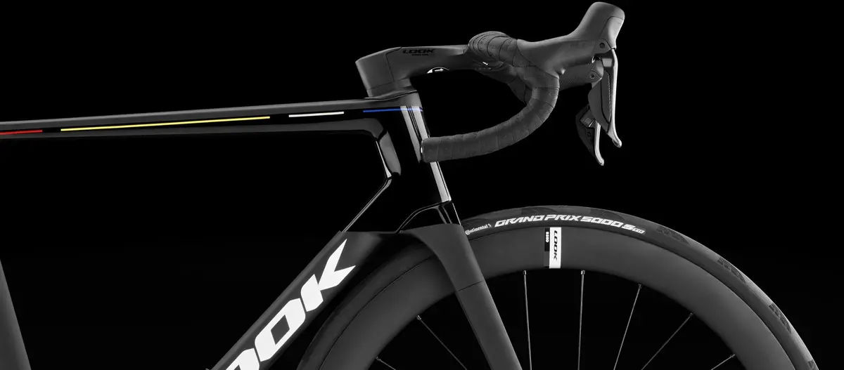 Look 795 Blade Rs Ultegra Di2 Look R50d Carbon Wheelset 2
