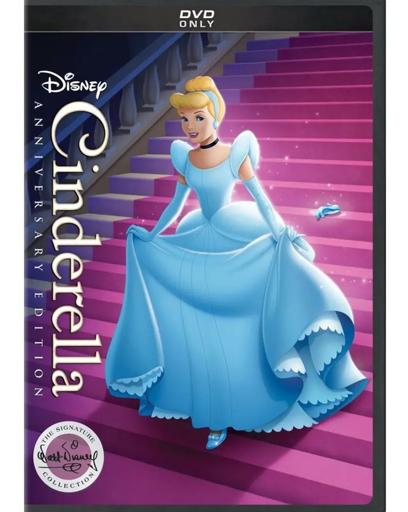 Cinderella Signature Collection (Dvd) 1