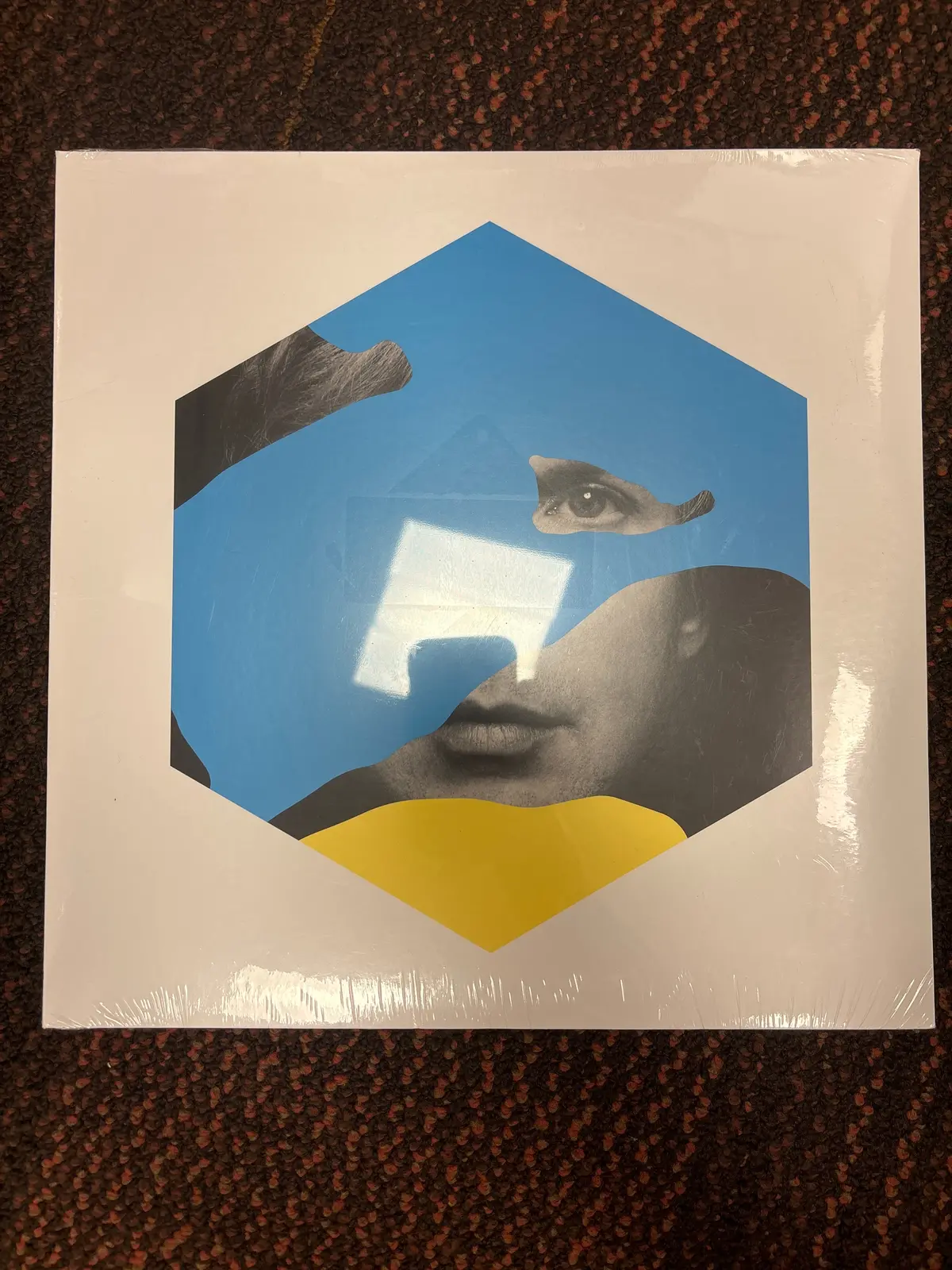 Beck - Colors (Red Lp Vinyl) Sealed 1