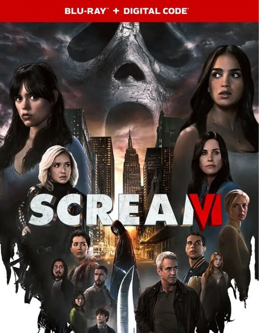 Scream Vi (Blu-Ray + Digital) 1