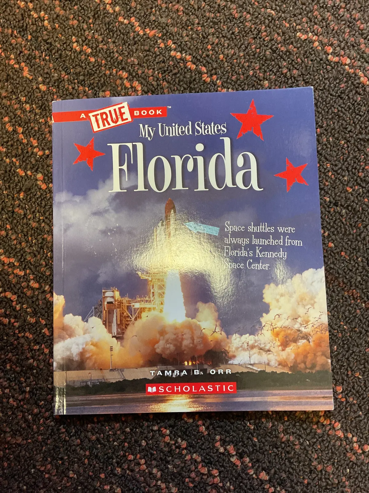 My United States Florida- Tamra B. Orr 1
