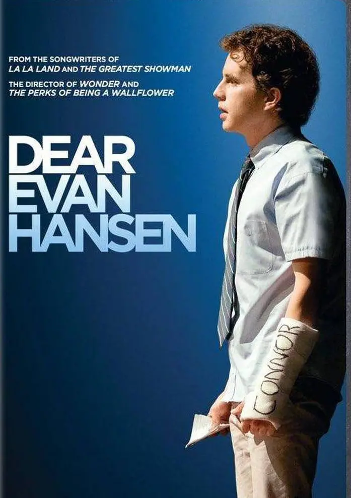 Dear Evan Hansen (Dvd) 1