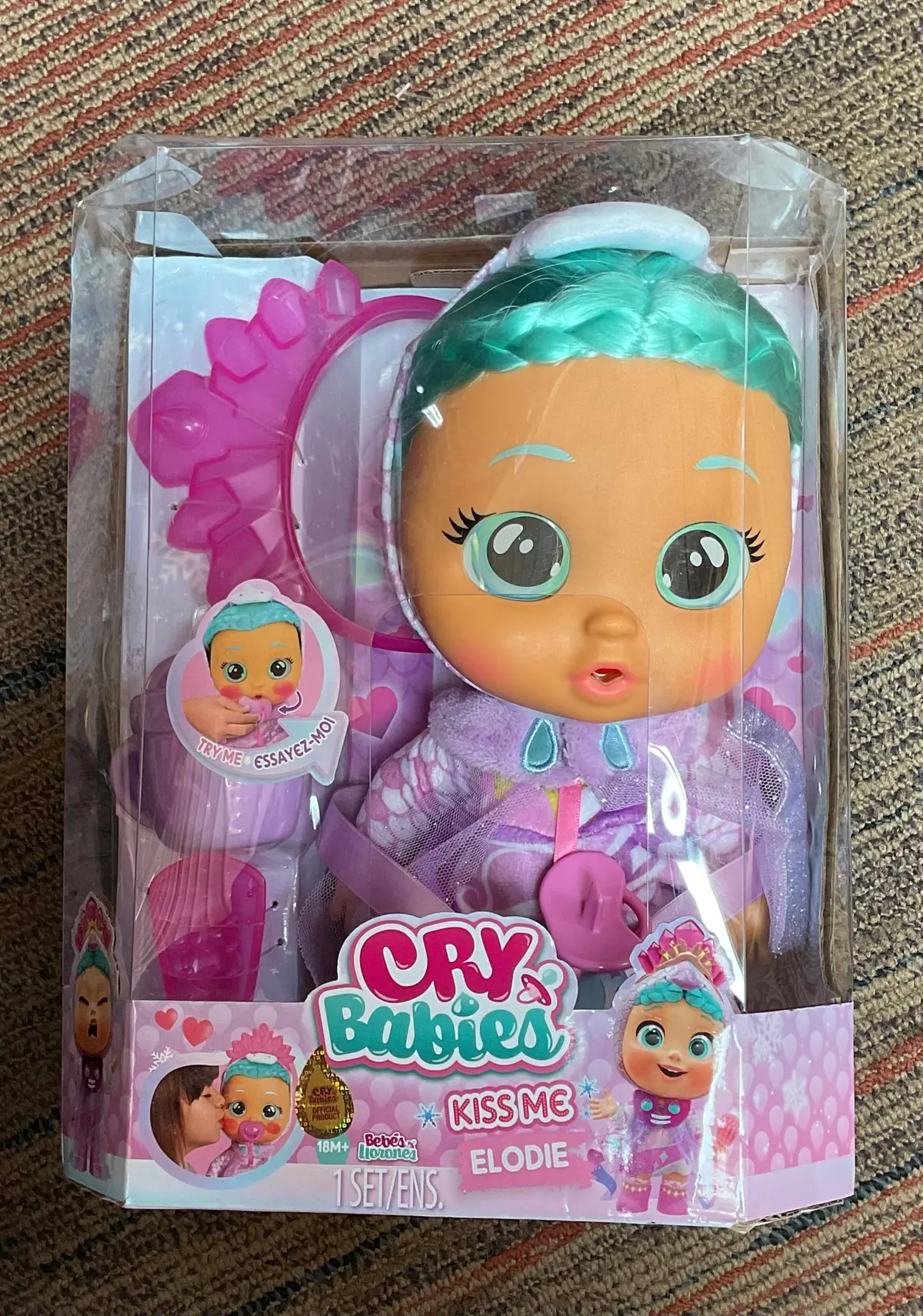 Cry Babies - Elodie! 1