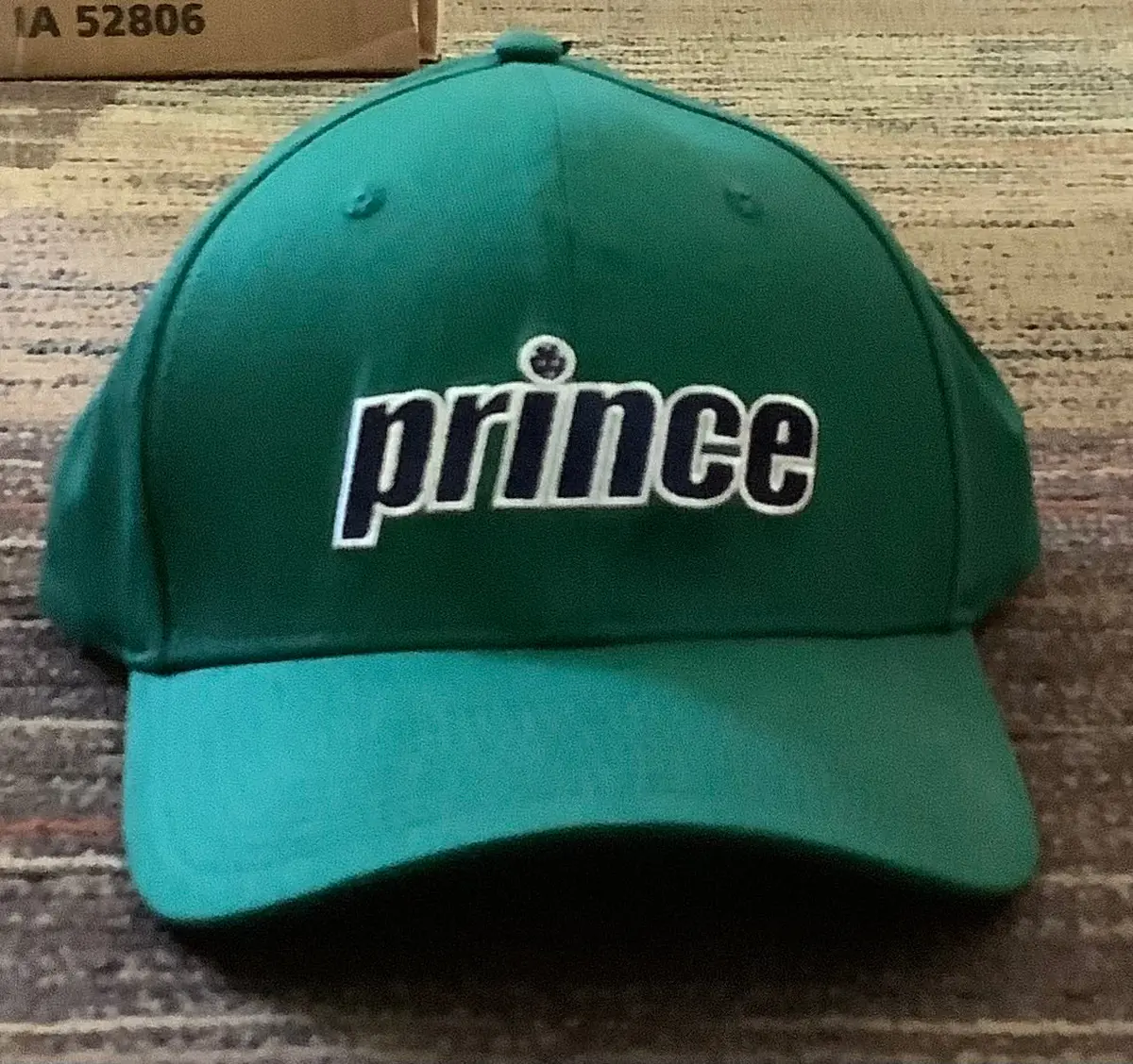 Green Prince Hat Size 0/S 1