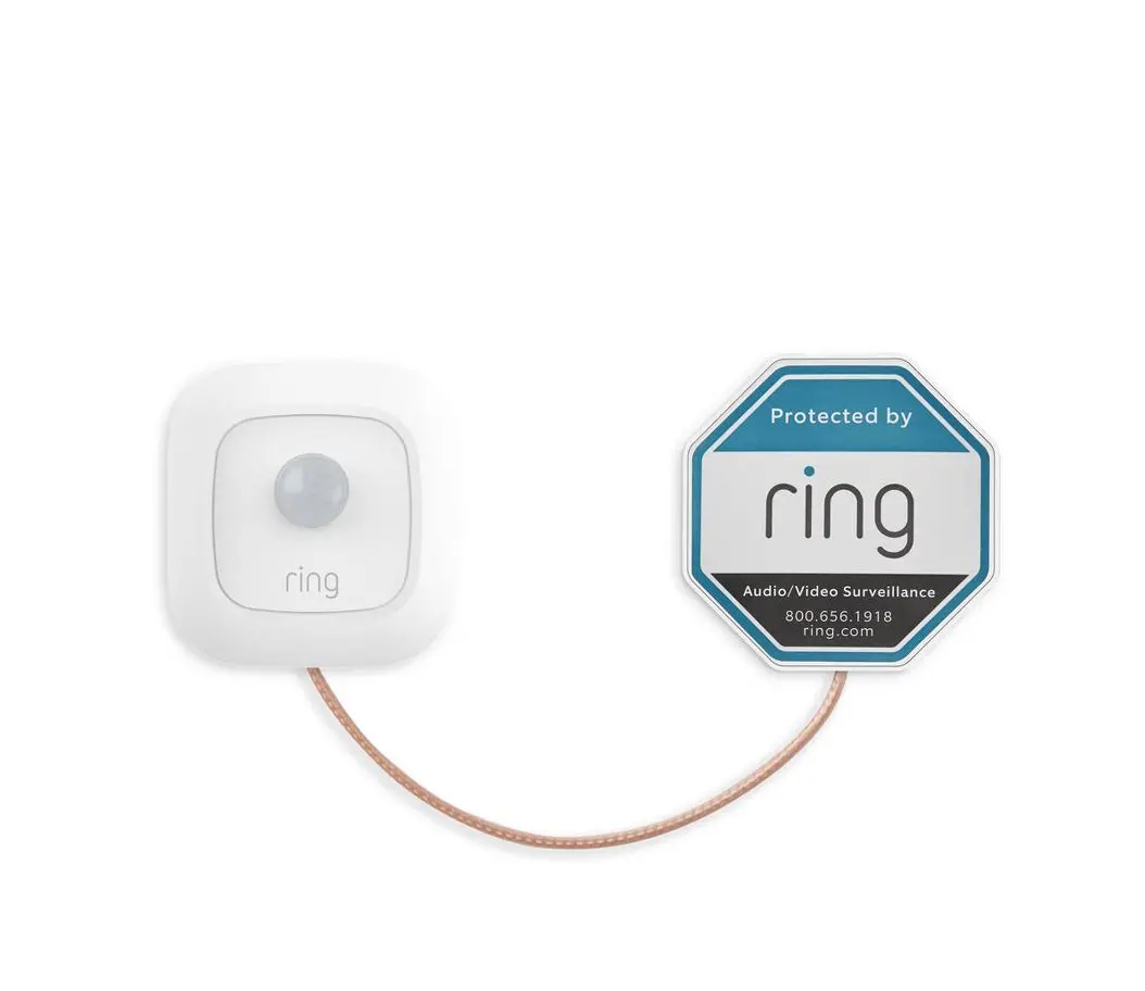 Ring Mailbox Sensor - White 1