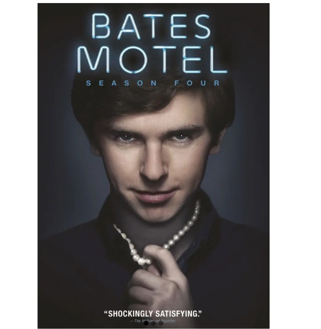 Bates Motel- Season 4 (Dvd) 1