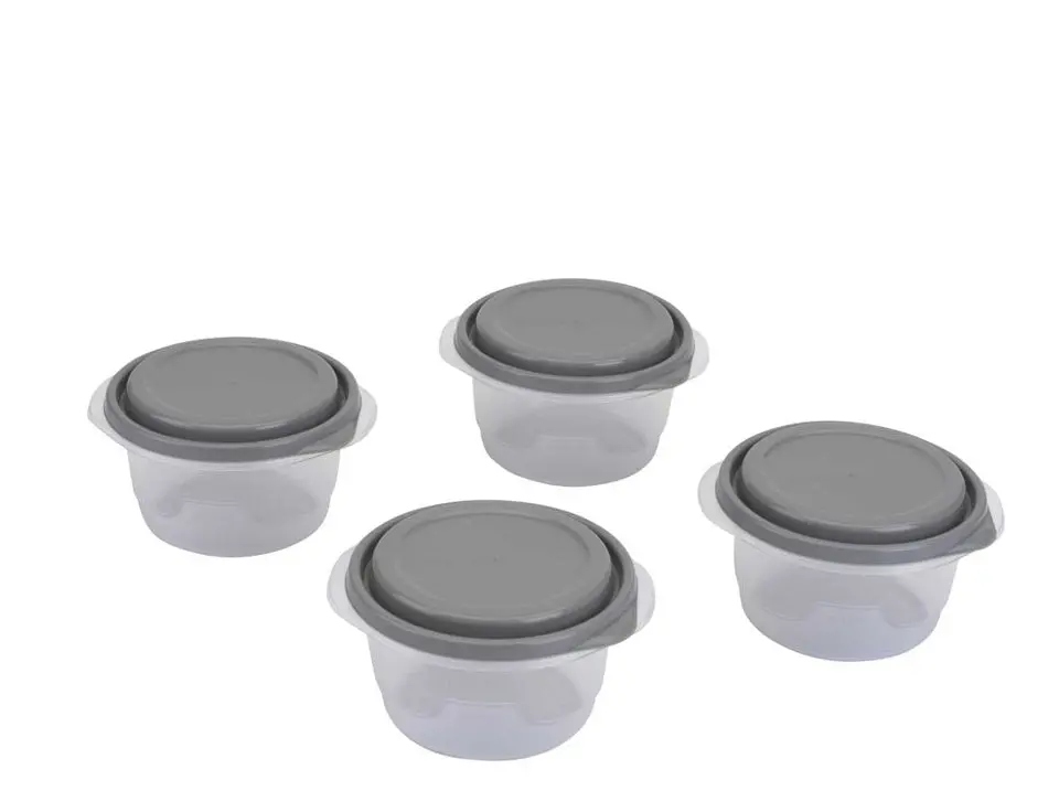 Goodcook Everyware Cup Bowl - 4Pk 1