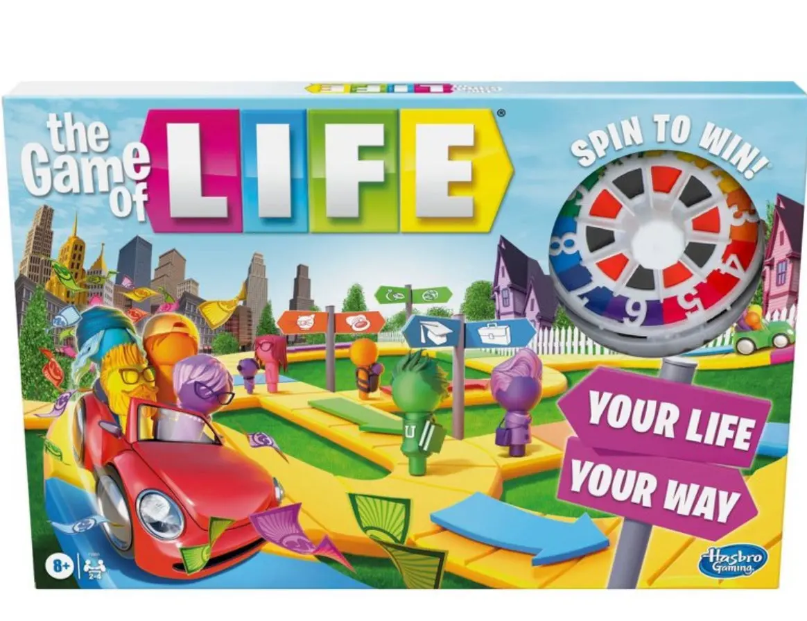 The Game Of Life 1