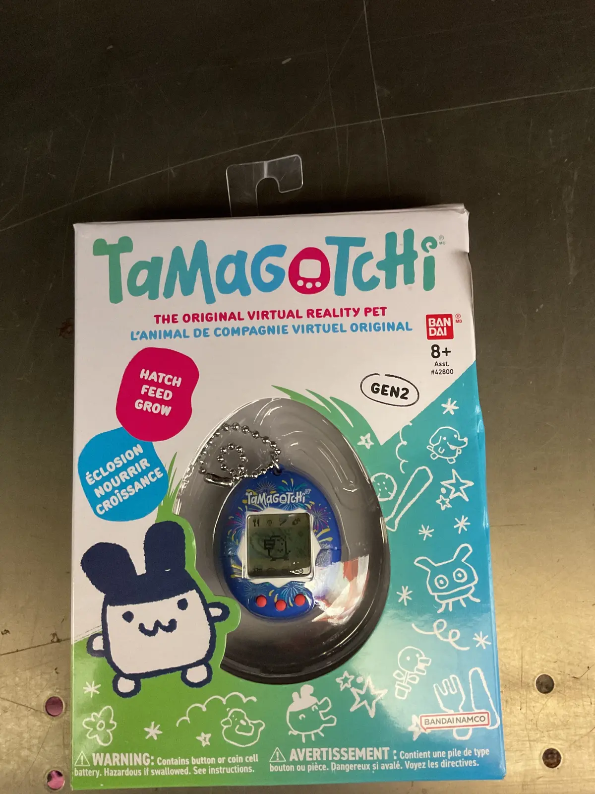 Tamagotchi Festival Sky 1