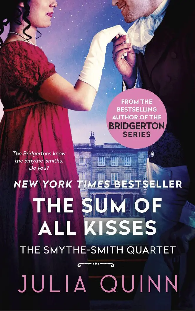 Sum Of All Kisses - By Julia Quinn 1