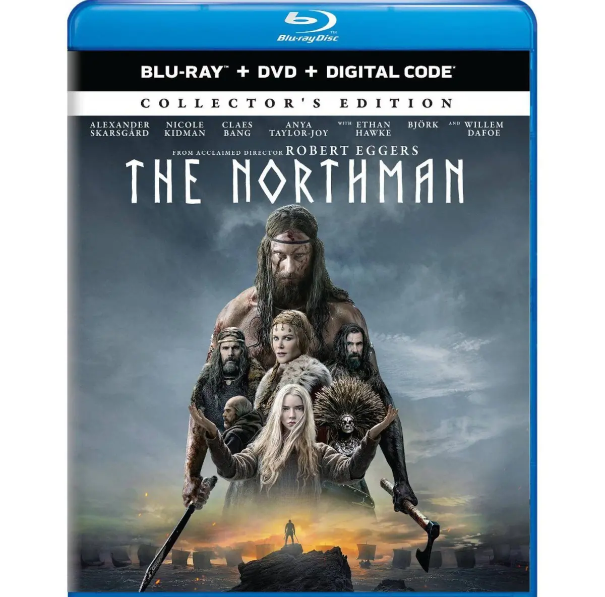 The Northman (Blu-Ray) 1