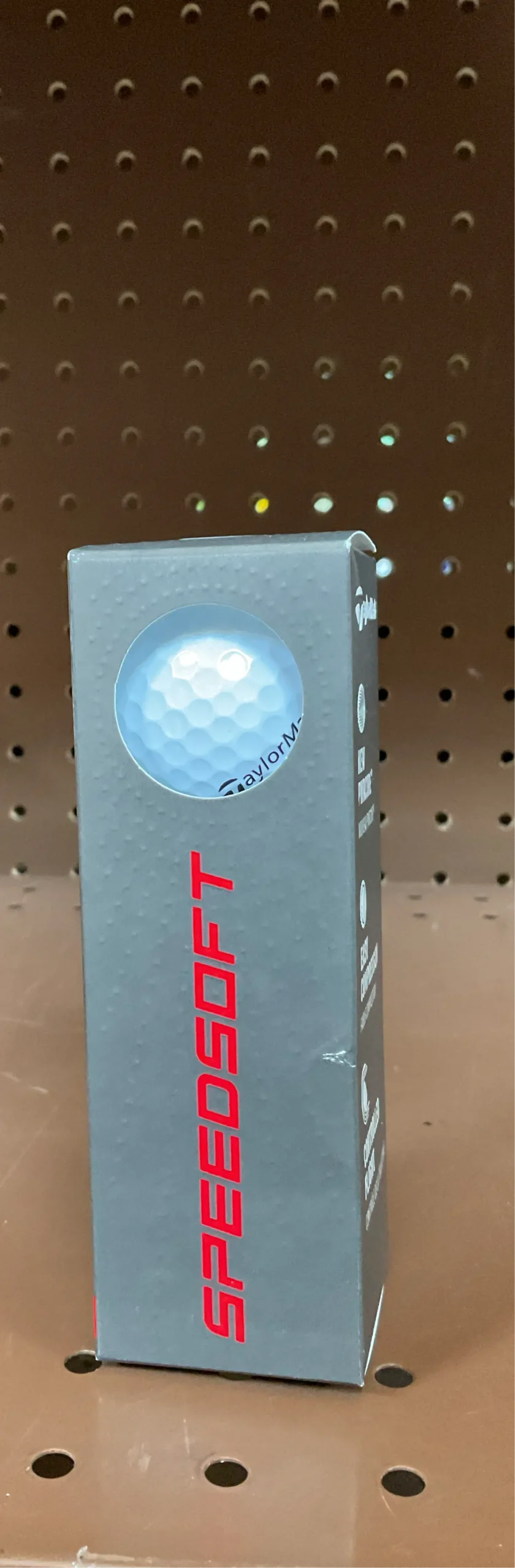 Taylormade Project Soft Response Golf Balls 3Pk 1