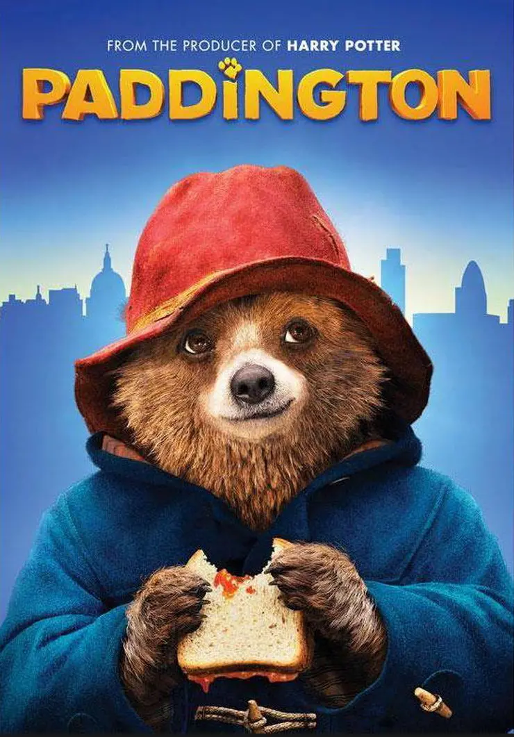 Paddington (Dvd) 1