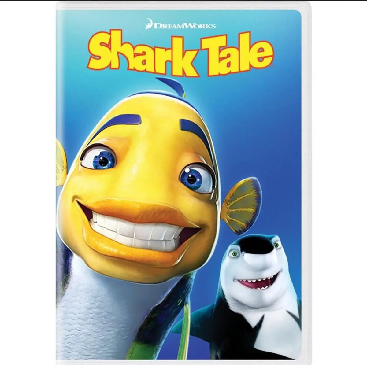 Shark Tale (Dvd) 1