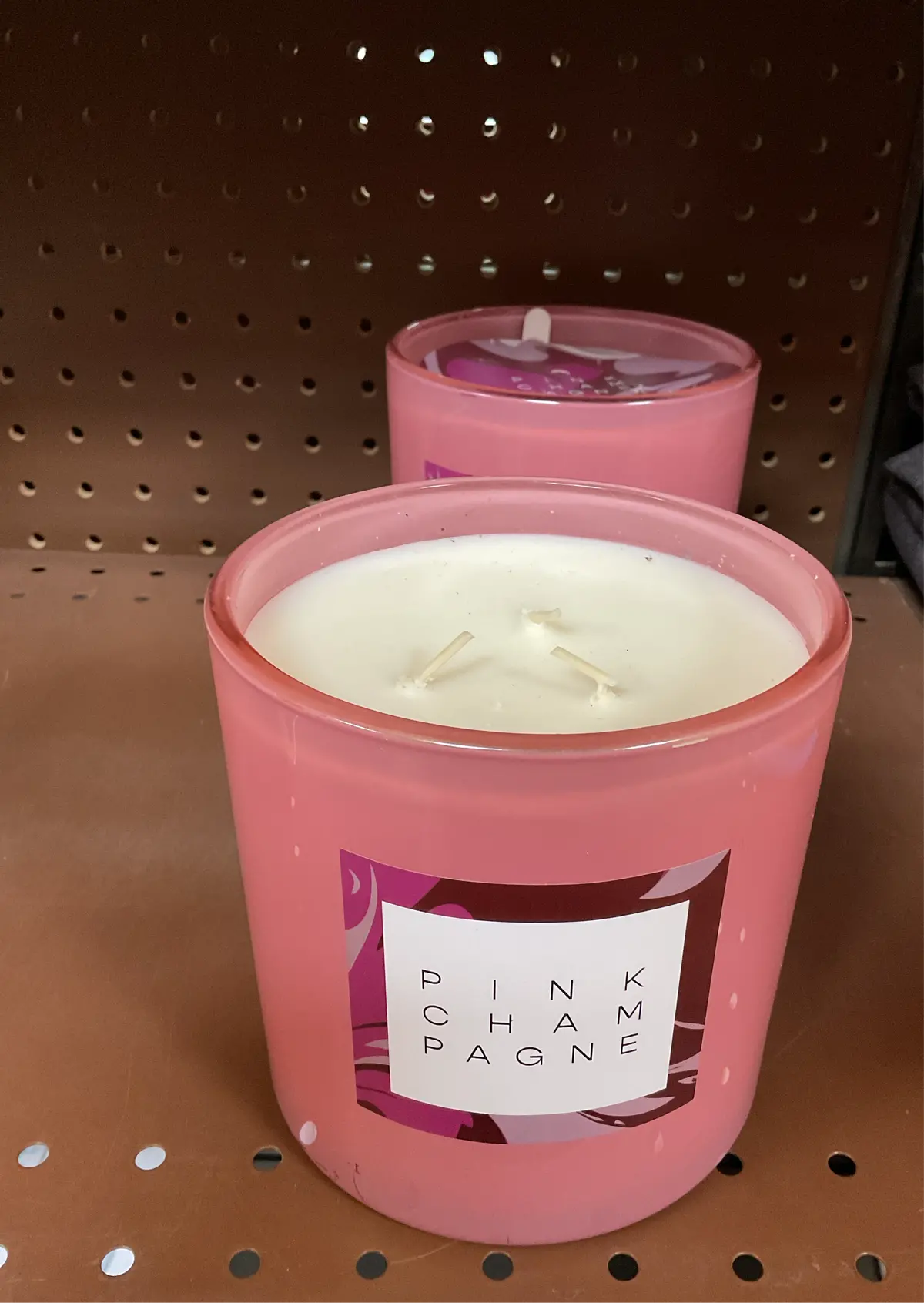 3-Wick 28Oz Glass Candle 1