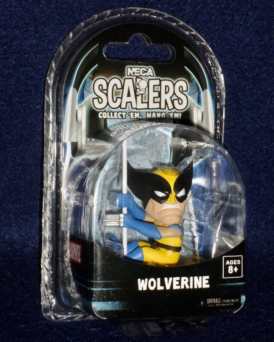 Neca Scalers Series - Wolverine 1
