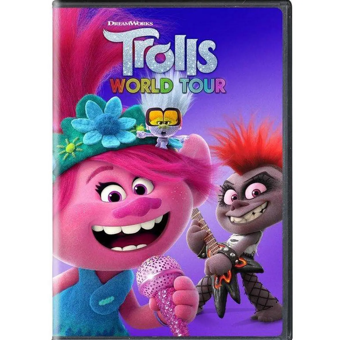 Trolls World Tour (Dvd) 1