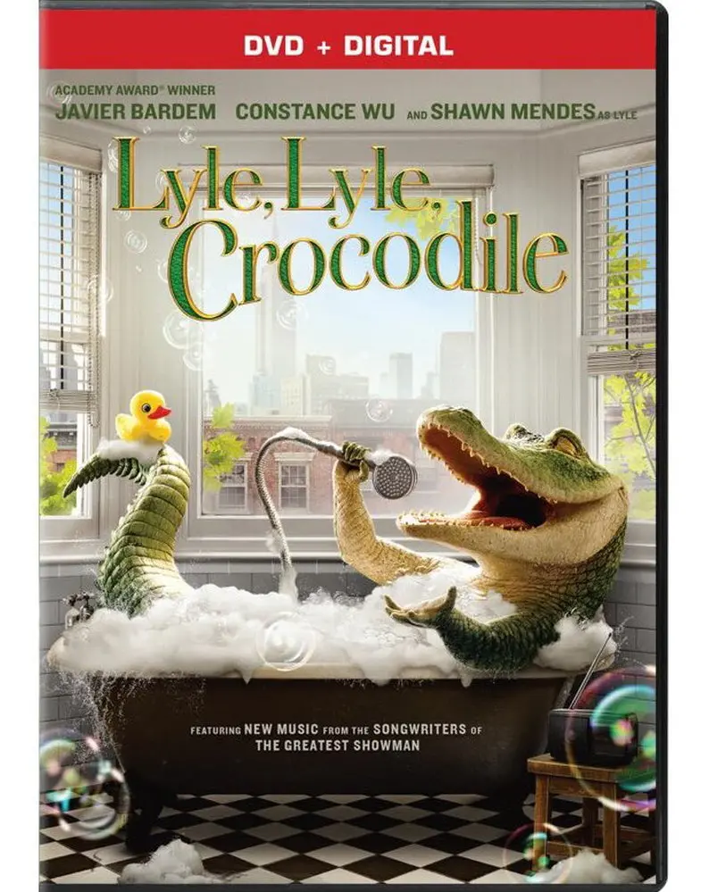 Lyle, Lyle, Crocodile (Dvd + Digital) 1