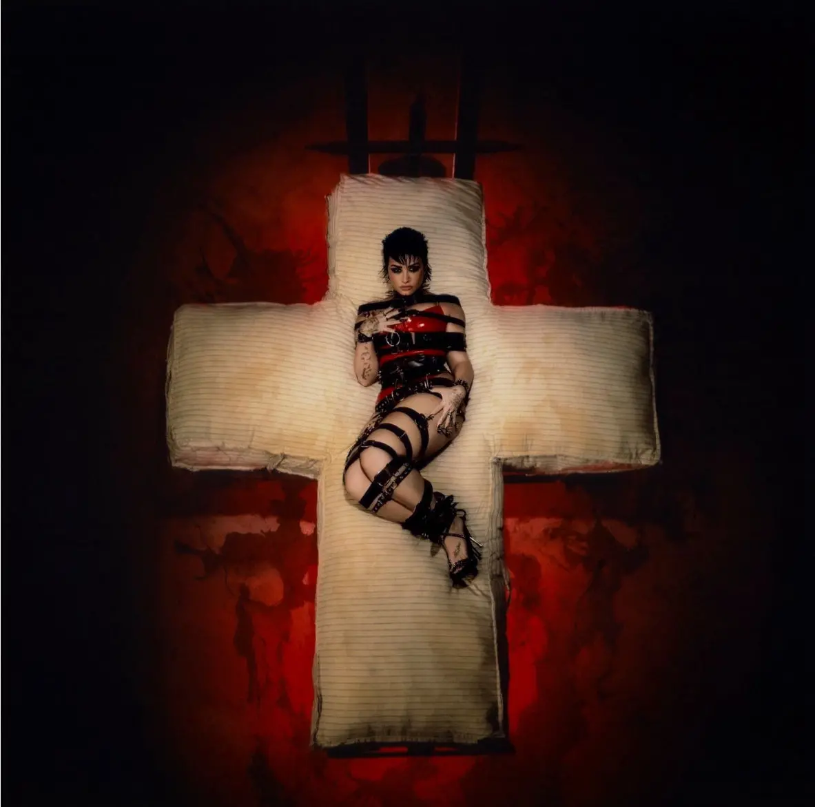 Demi Lovato - Holy Fvck, - Cd 1