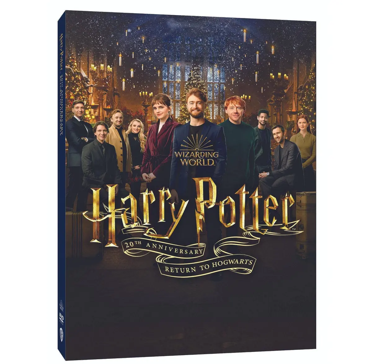 Harry Potter 20Th Anniversary: Return To Hogwarts(Dvd) 1