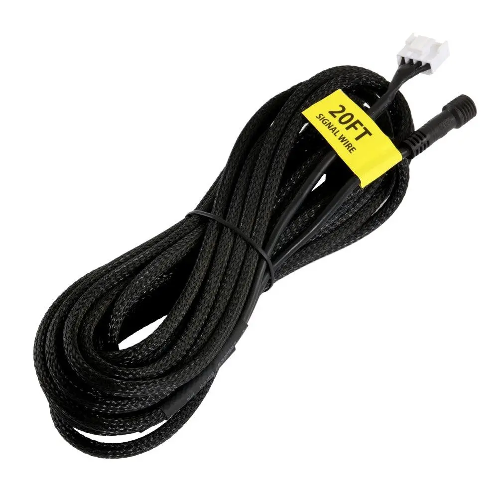 20Ft Wiring Harness Extension Cable For 8 Gang Switch Panel Controller Box (Not Suitable Bb80 Gb80 Bc60 Gc60) 1