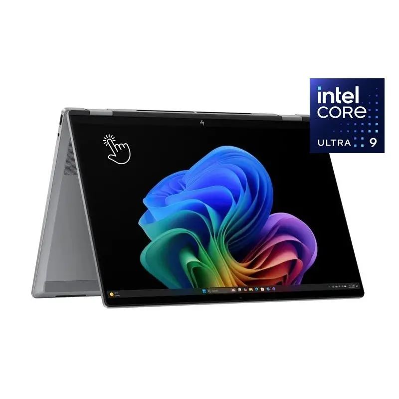 Hp Omnibook 7 Flip 16-Au0019st - Ultra 9-288V Ram 32Gb, Ssd 1Tb, Intel® Arc™ 140V, 16.0 Inch Wuxga Ips Touch, Gray 1