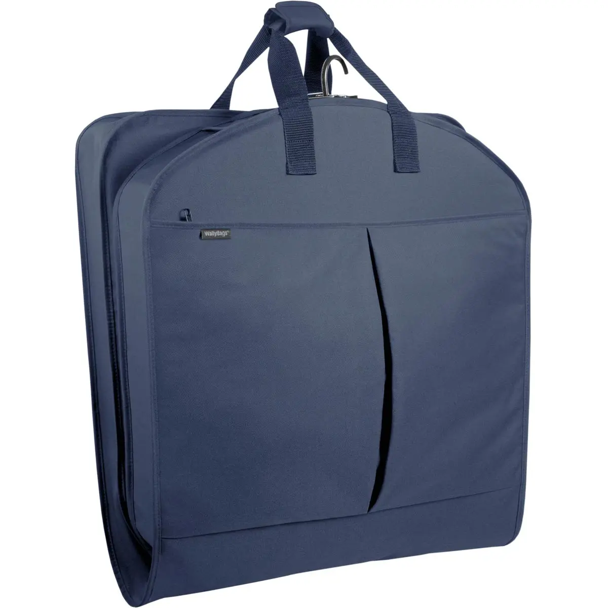 Wally Bags 40" Garment Bag With Two Pockets 1