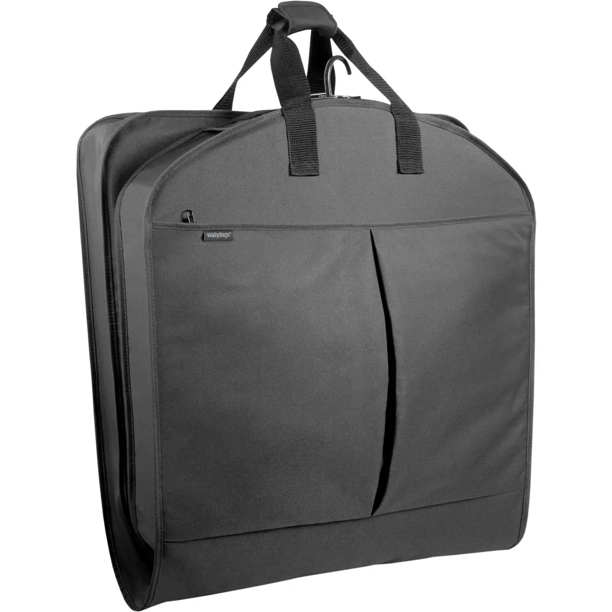 Wally Bags 52" Garment Bag With Two Pockets 1