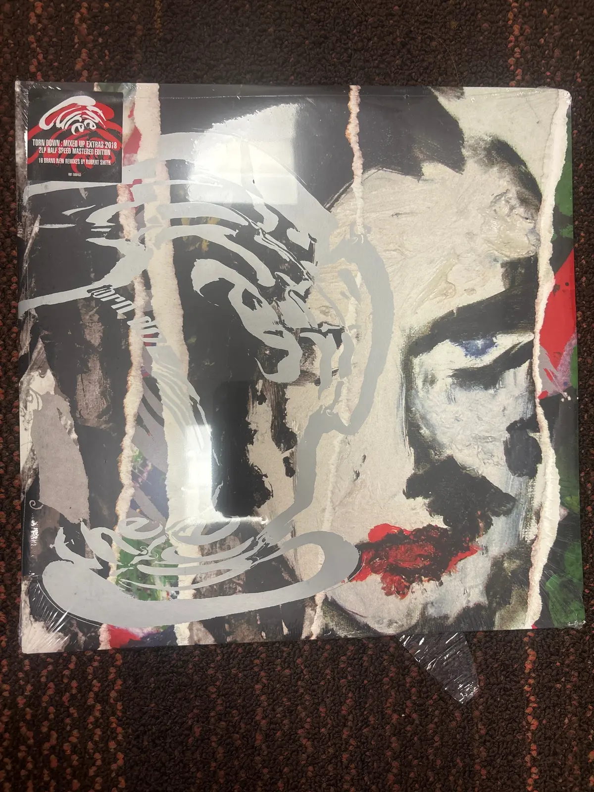 The Cure - Torn Down (Rsd) (Vinyl) Sealed 1