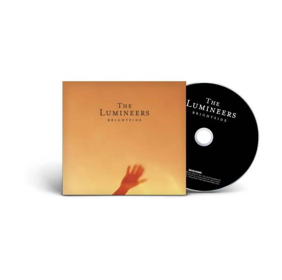 Lumineers - Brightside (Cd) 1