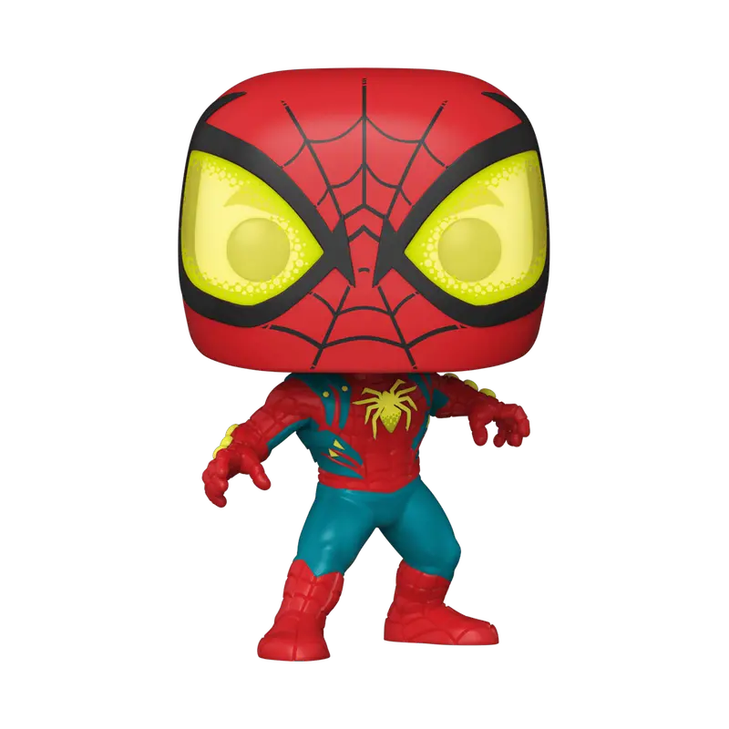Pop! Spider-Man Oscorp Suit 1