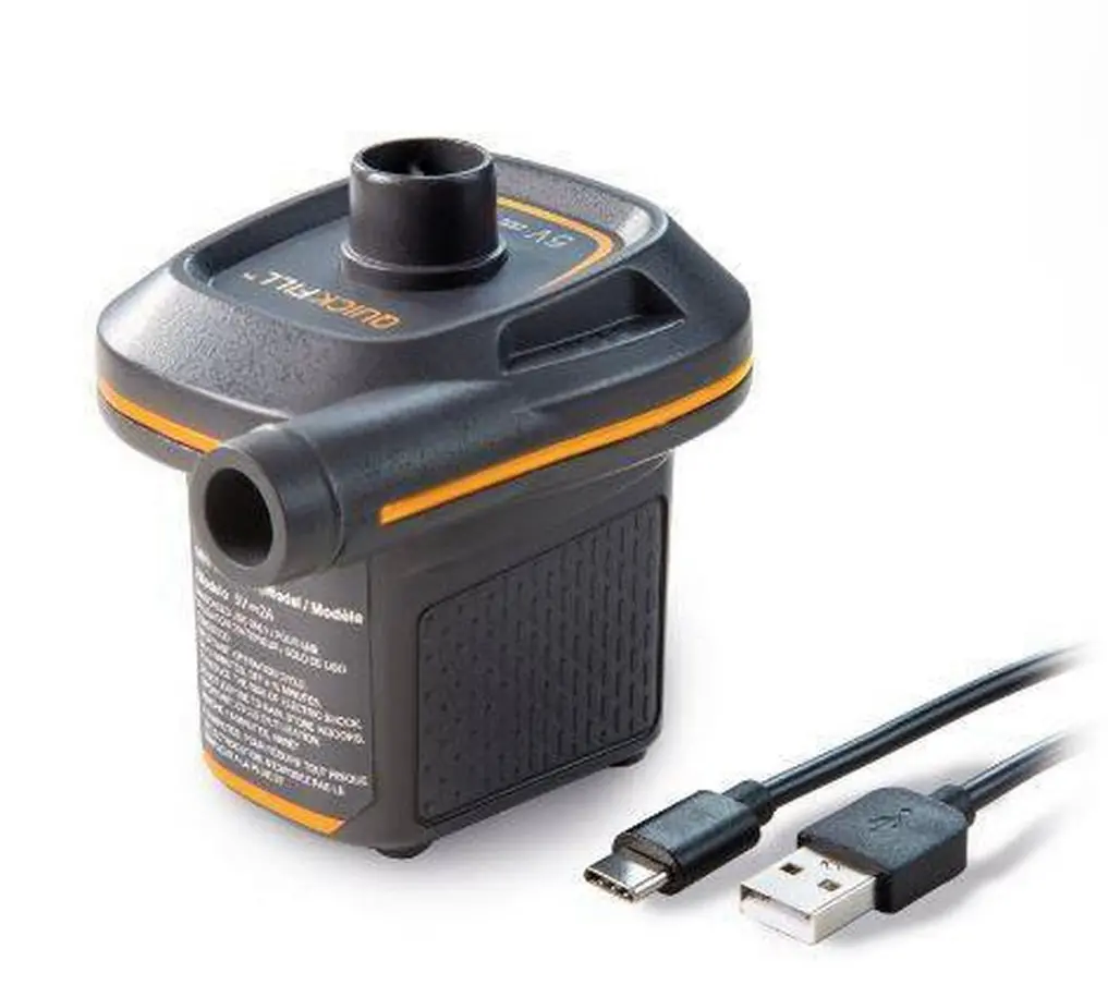 Intex Quick Fill Mini Usb Powered Air Pump 1