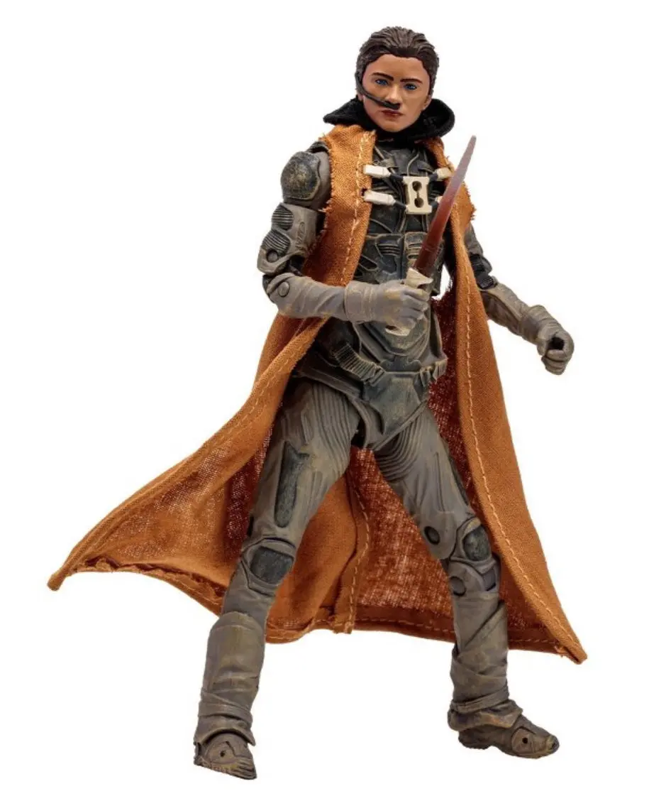 Mcfarlane Toys Dune 2 Chani 7" Figure 1