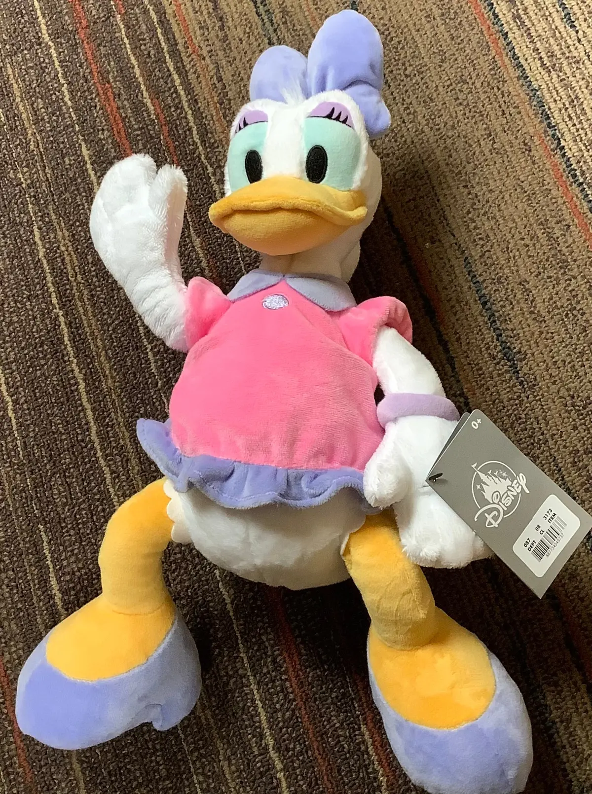 Disney Mickey Mouse & Friends Daisy Plush 1
