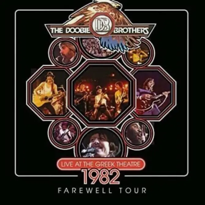 The Doobie Brothers - Live At The Greek Theatre 1982 (Special Edition Cd/Dvd) - Cd 1