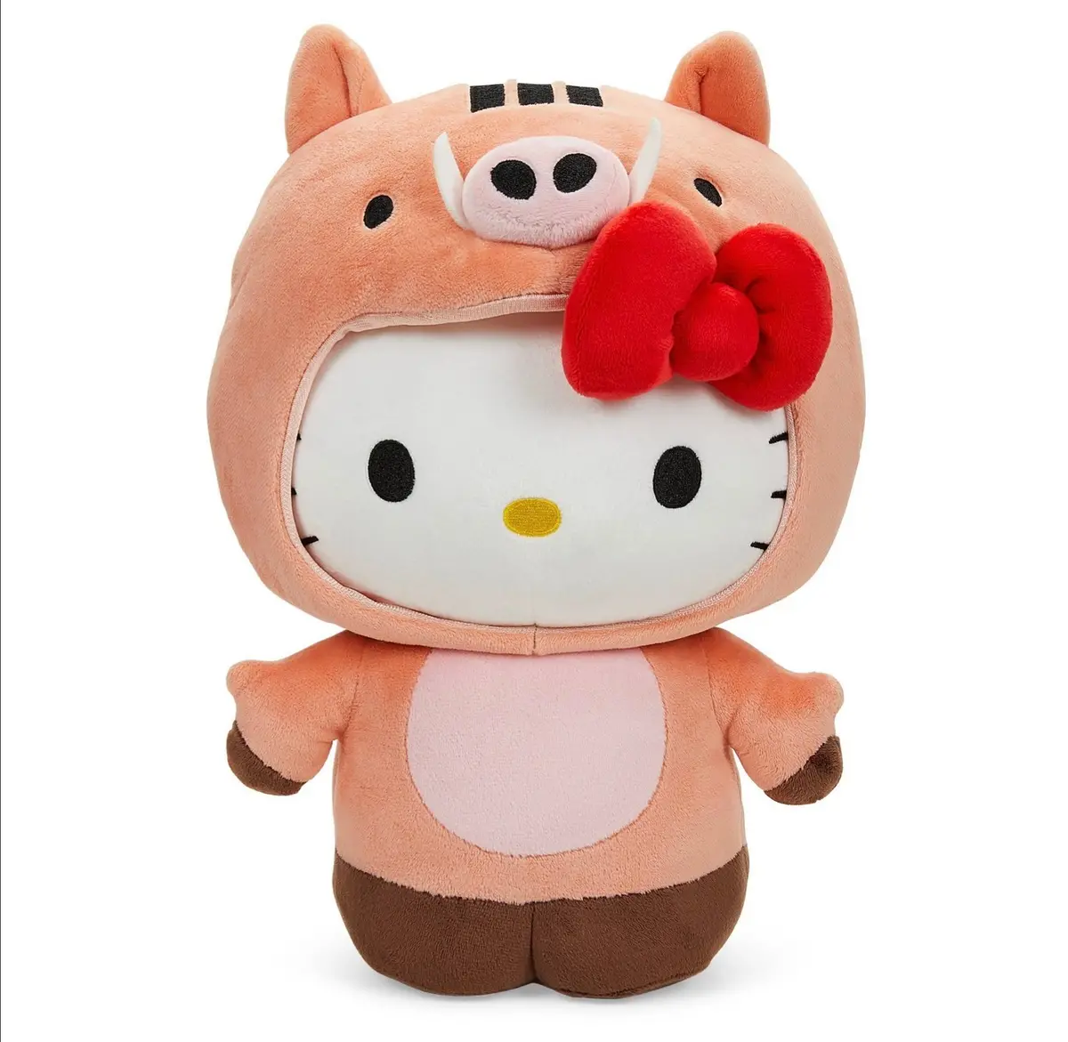 Sanrio Hello Kitty Chinese Zodiac Pig 13" Medium
Plush Action Figure 1
