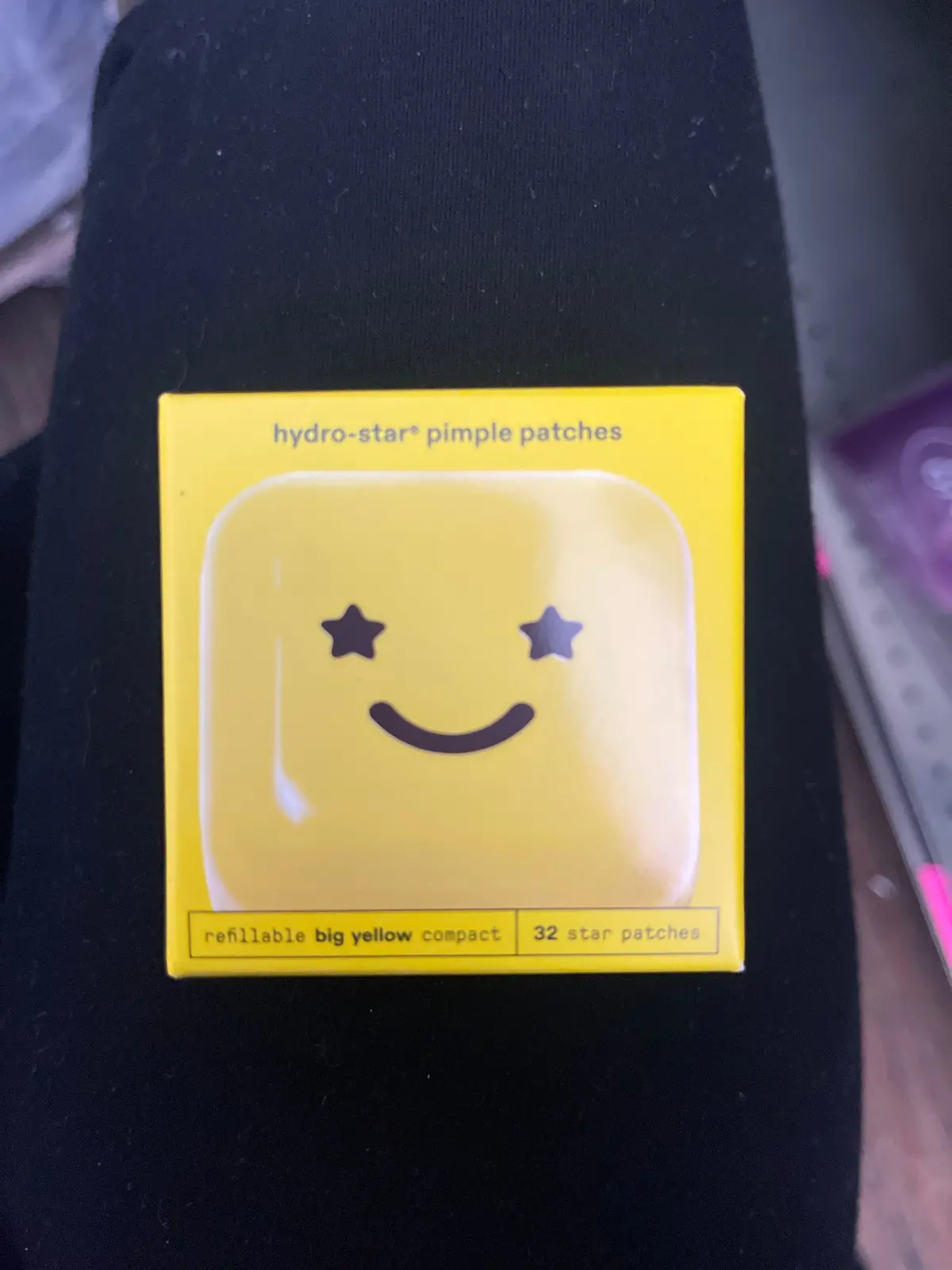Starface Hydro-Star Pimple Patches 
Refillable Compact - 32Ct 1