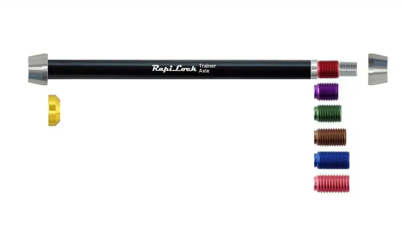 Rapilock Thru Axle Road Disc Rear 1