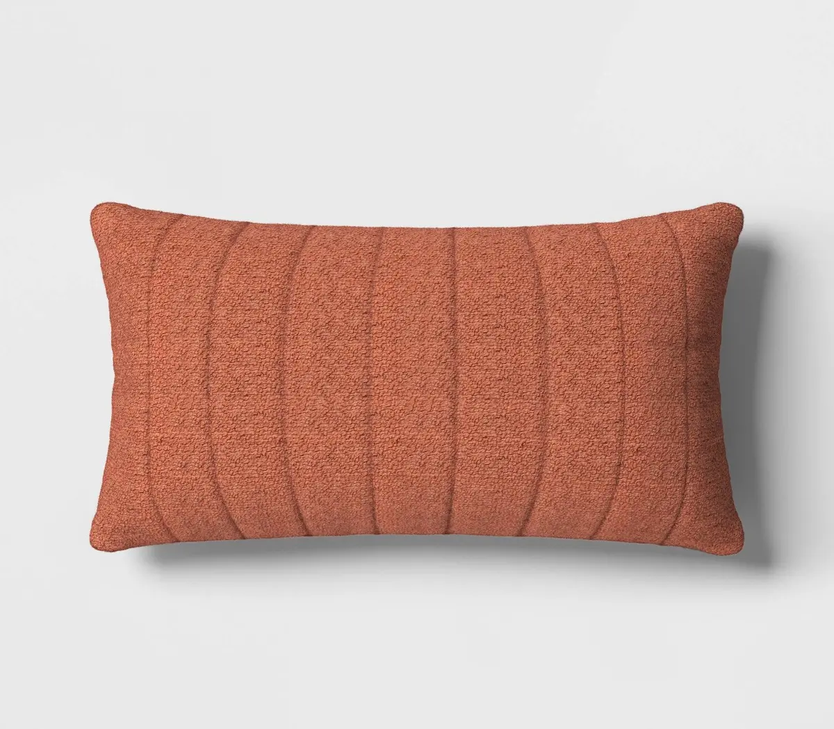 Oversized Throw Pillow - Peachy Color 1