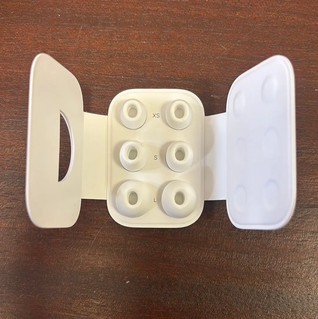 Apple Airpod Pros (2Nd Gen) Silicone Tip Replacement 1