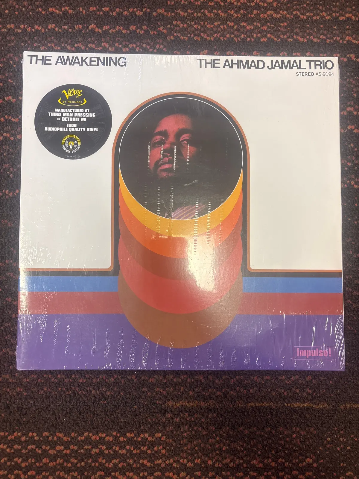 Ahmad Jamal Trio - The Awakening (Vinyl) 1