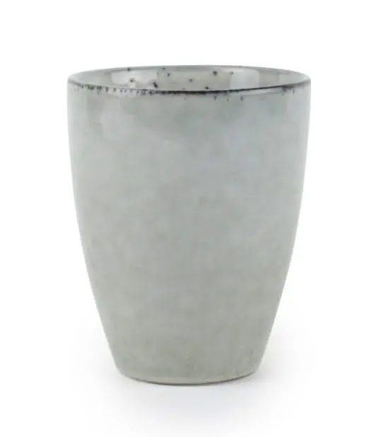 Salt & Pepper Bekers Artisan Groen 300 Ml - 4 Stuks 1