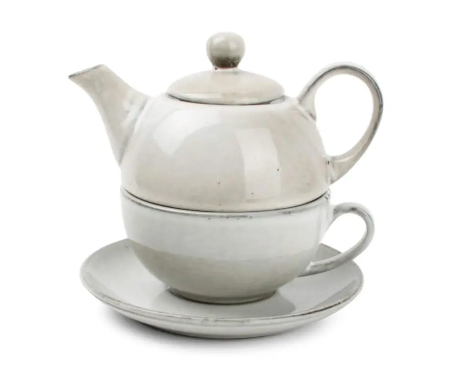 Salt & Pepper Theepot Artisan Groen 350 Ml 1