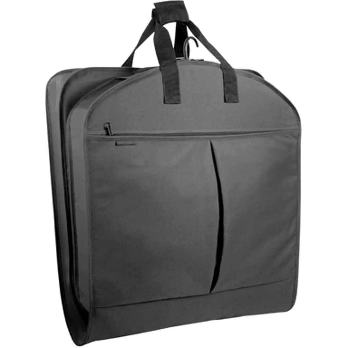 Wally Bags Series 800 40" Suit Length Garment W/Pockets 1