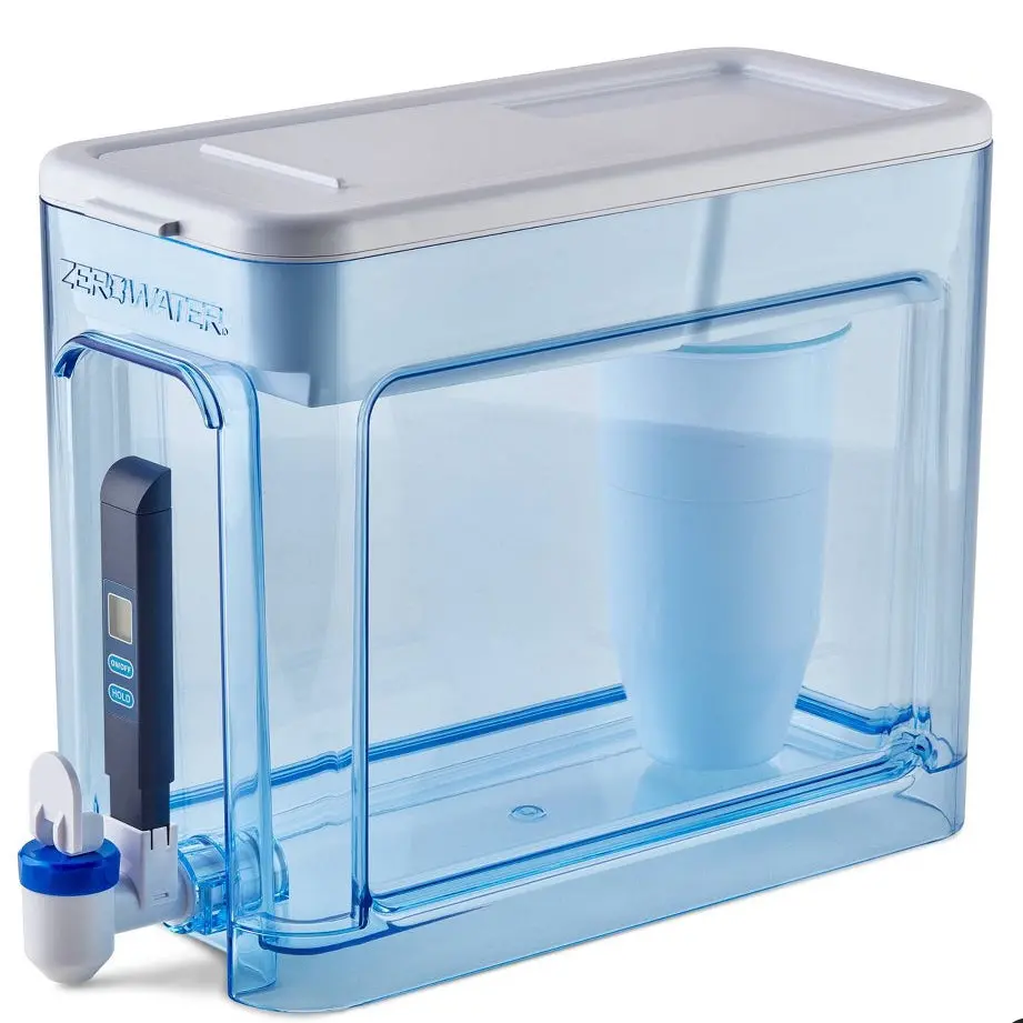 Zerowater 32C Ready Read Water Filtration Dispenser 1