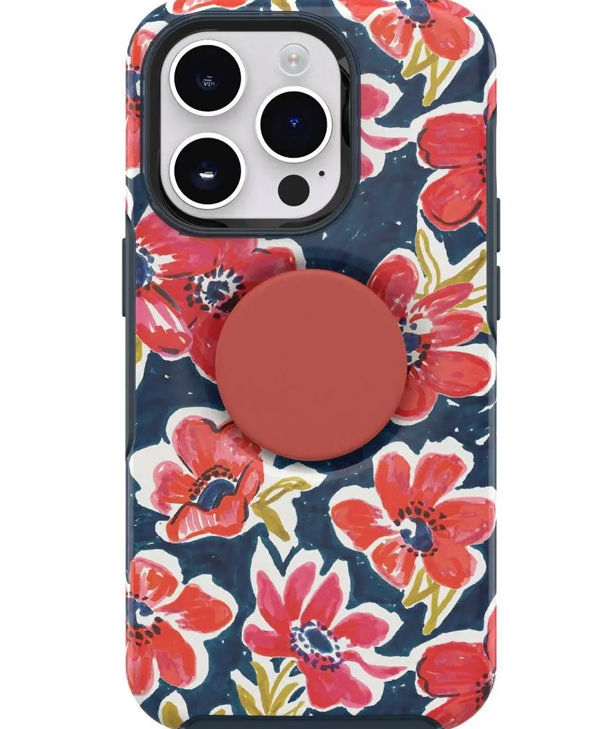Otterbox Apple Iphone Pop Symmetry Series - Flowerrama 1