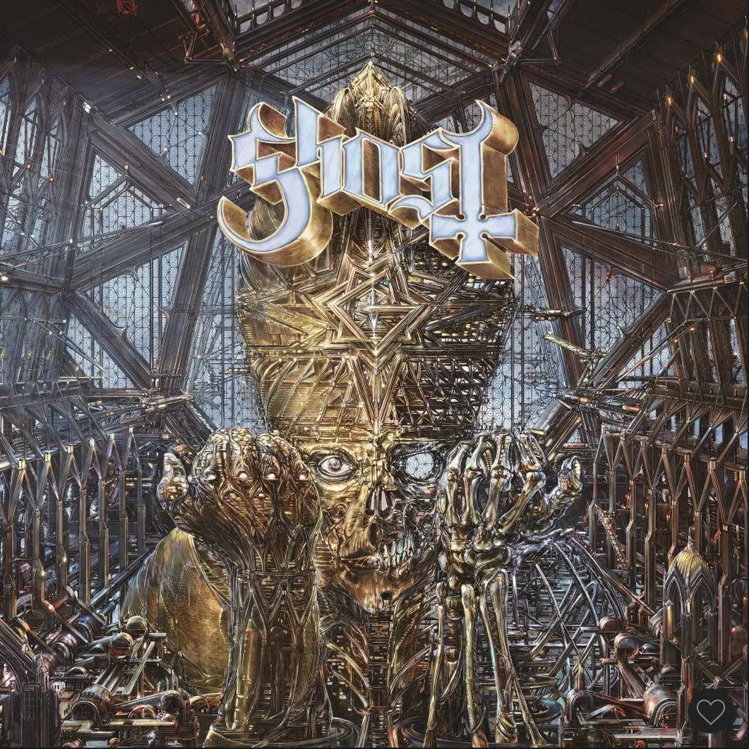 Ghost - Impera (Cd) 1