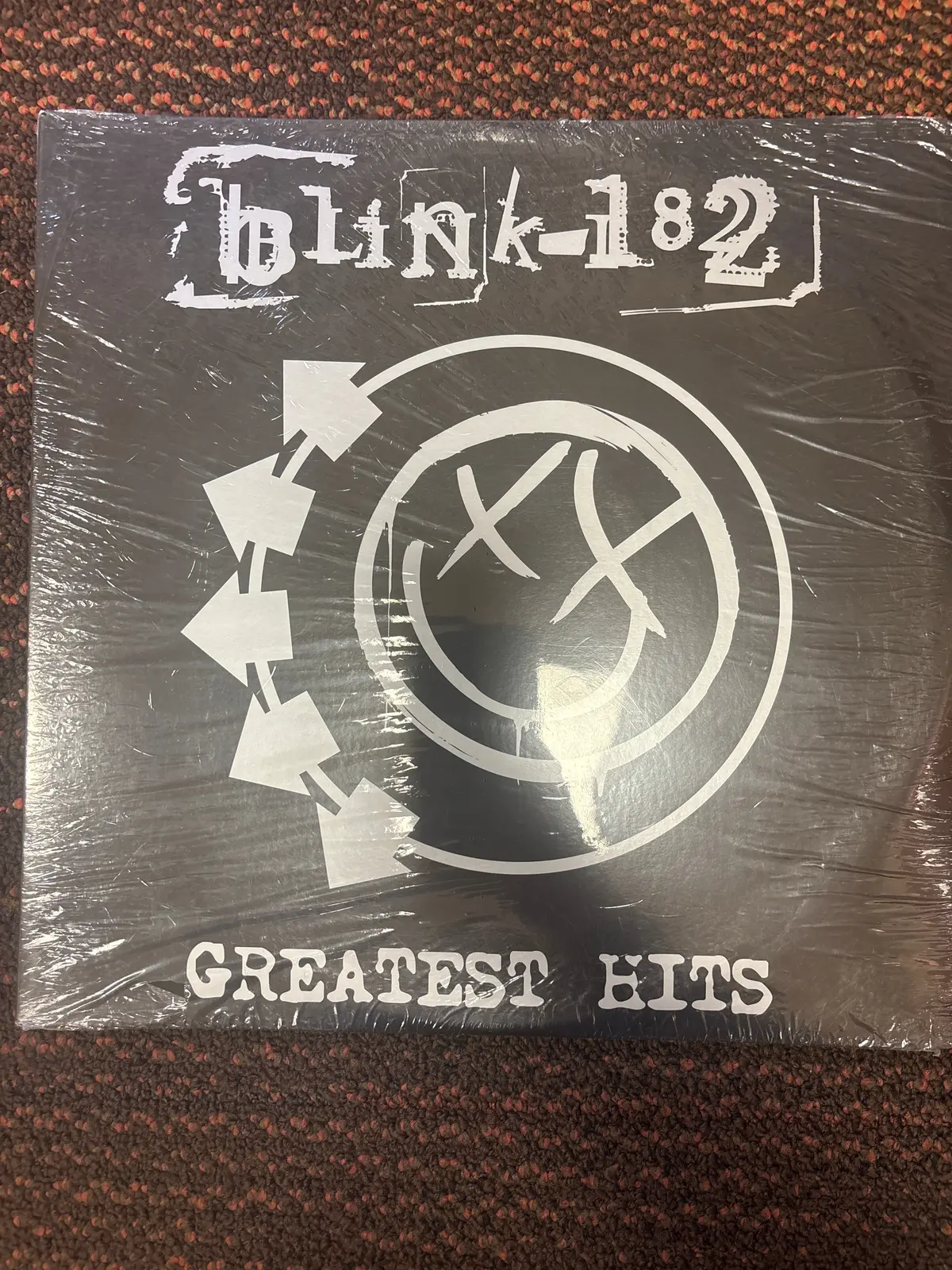 Blink-182 - Greatest Hits (2 Lp) (Vinyl) 1