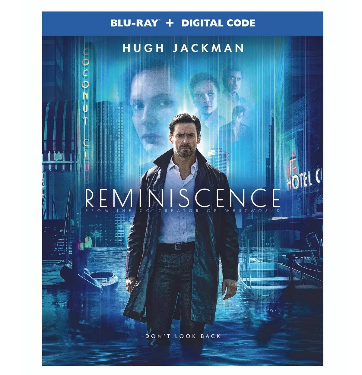 Reminiscence ( Blu-Ray) 1