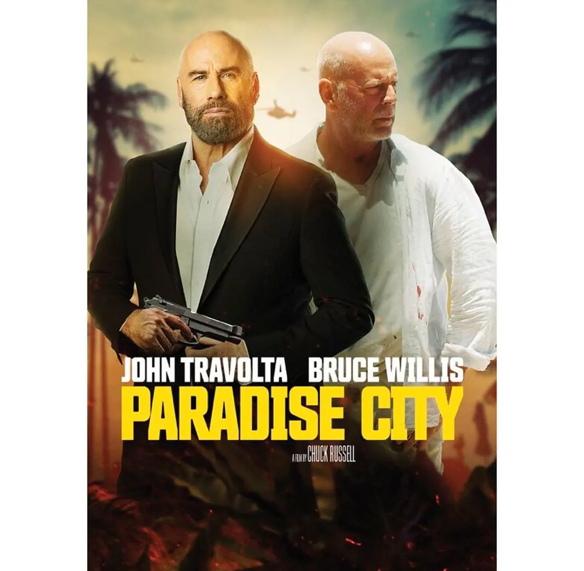 Paradise City (Dvd) 1